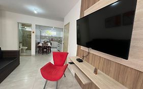 Apartamento Praia Grande 100m da praia